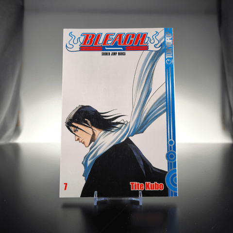Bleach Manga 49 Bände (1.–7. Auflage) Tokyopop Sammlung Ichigo Kurosaki TOP - nerdyvana.com