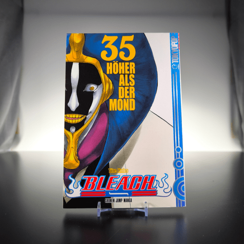 Bleach Manga 49 Bände (1.–7. Auflage) Tokyopop Sammlung Ichigo Kurosaki TOP - nerdyvana.com