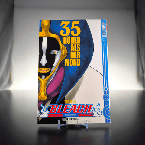 Bleach Manga 49 Bände (1.–7. Auflage) Tokyopop Sammlung Ichigo Kurosaki TOP - nerdyvana.com