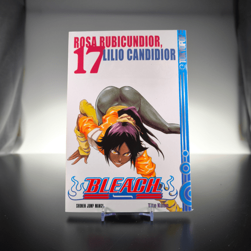 Bleach Manga 49 Bände (1.–7. Auflage) Tokyopop Sammlung Ichigo Kurosaki TOP - nerdyvana.com