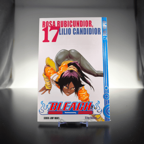 Bleach Manga 49 Bände (1.–7. Auflage) Tokyopop Sammlung Ichigo Kurosaki TOP - nerdyvana.com