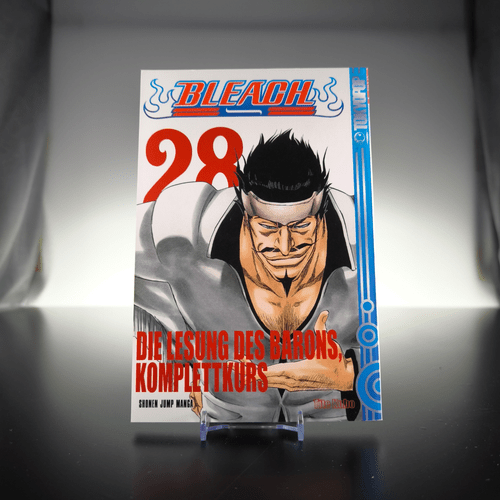 Bleach Manga 49 Bände (1.–7. Auflage) Tokyopop Sammlung Ichigo Kurosaki TOP - nerdyvana.com