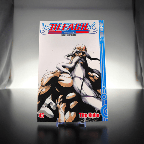 Bleach Manga 49 Bände (1.–7. Auflage) Tokyopop Sammlung Ichigo Kurosaki TOP - nerdyvana.com