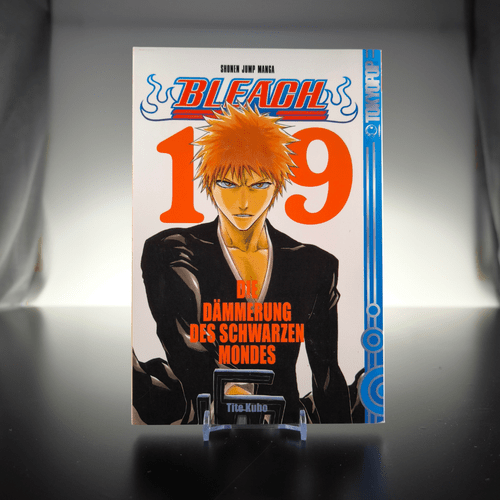 Bleach Manga 49 Bände (1.–7. Auflage) Tokyopop Sammlung Ichigo Kurosaki TOP - nerdyvana.com