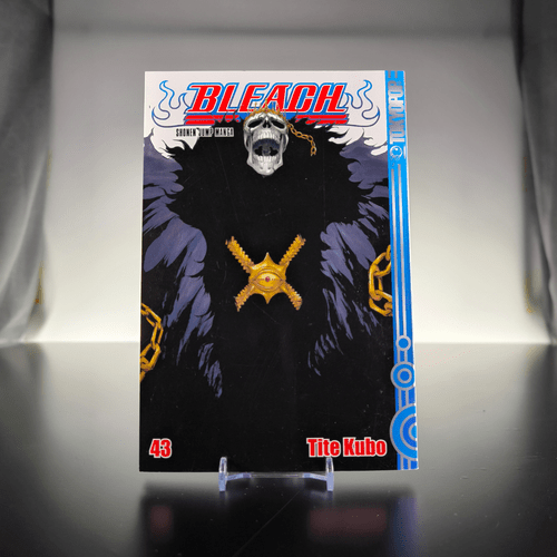 Bleach Manga 49 Bände (1.–7. Auflage) Tokyopop Sammlung Ichigo Kurosaki TOP - nerdyvana.com