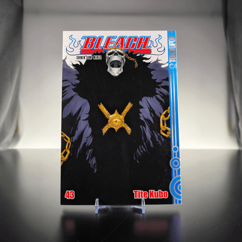 Bleach Manga 49 Bände (1.–7. Auflage) Tokyopop Sammlung Ichigo Kurosaki TOP - nerdyvana.com