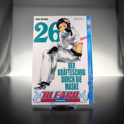 Bleach Manga 49 Bände (1.–7. Auflage) Tokyopop Sammlung Ichigo Kurosaki TOP - nerdyvana.com