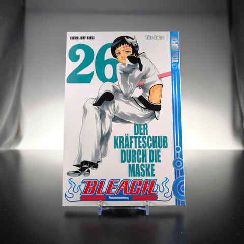 Bleach Manga 49 Bände (1.–7. Auflage) Tokyopop Sammlung Ichigo Kurosaki TOP - nerdyvana.com