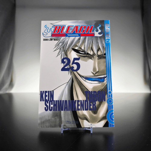 Bleach Manga 49 Bände (1.–7. Auflage) Tokyopop Sammlung Ichigo Kurosaki TOP - nerdyvana.com