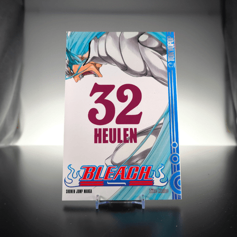 Bleach Manga 49 Bände (1.–7. Auflage) Tokyopop Sammlung Ichigo Kurosaki TOP - nerdyvana.com