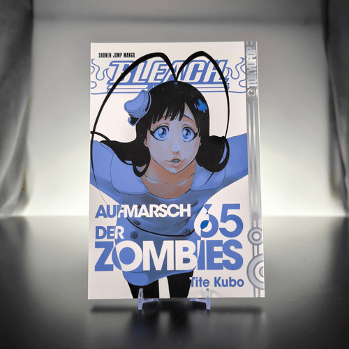 Bleach Manga 49 Bände (1.–7. Auflage) Tokyopop Sammlung Ichigo Kurosaki TOP - nerdyvana.com