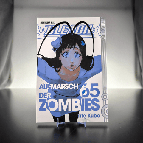 Bleach Manga 49 Bände (1.–7. Auflage) Tokyopop Sammlung Ichigo Kurosaki TOP - nerdyvana.com