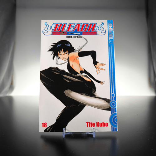Bleach Manga 49 Bände (1.–7. Auflage) Tokyopop Sammlung Ichigo Kurosaki TOP - nerdyvana.com