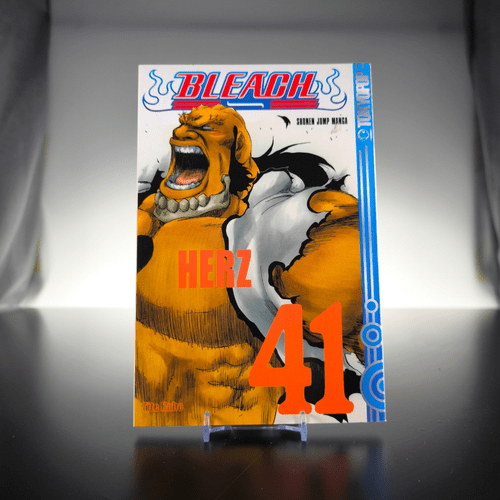 Bleach Manga 49 Bände (1.–7. Auflage) Tokyopop Sammlung Ichigo Kurosaki TOP - nerdyvana.com