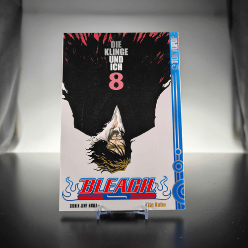 Bleach Manga 49 Bände (1.–7. Auflage) Tokyopop Sammlung Ichigo Kurosaki TOP - nerdyvana.com
