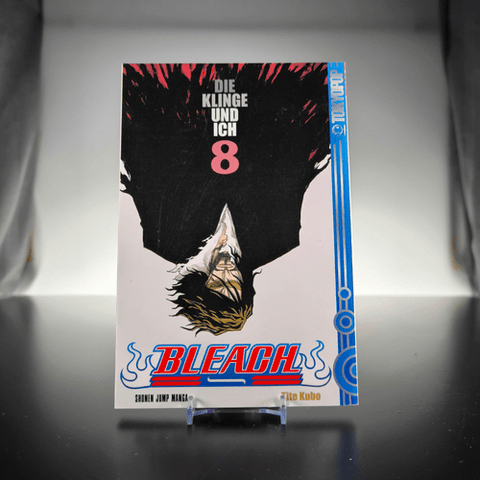 Bleach Manga 49 Bände (1.–7. Auflage) Tokyopop Sammlung Ichigo Kurosaki TOP - nerdyvana.com