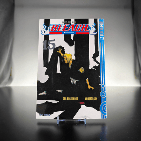 Bleach Manga 49 Bände (1.–7. Auflage) Tokyopop Sammlung Ichigo Kurosaki TOP - nerdyvana.com