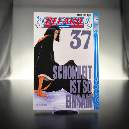 Bleach Manga 49 Bände (1.–7. Auflage) Tokyopop Sammlung Ichigo Kurosaki TOP - nerdyvana.com