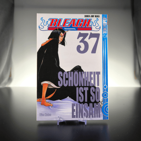 Bleach Manga 49 Bände (1.–7. Auflage) Tokyopop Sammlung Ichigo Kurosaki TOP - nerdyvana.com