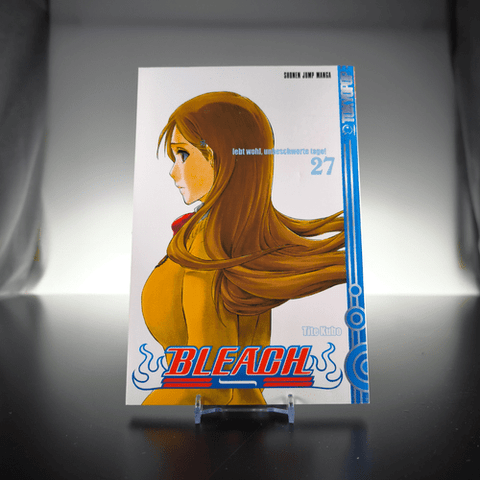 Bleach Manga 49 Bände (1.–7. Auflage) Tokyopop Sammlung Ichigo Kurosaki TOP - nerdyvana.com