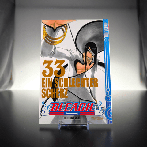 Bleach Manga 49 Bände (1.–7. Auflage) Tokyopop Sammlung Ichigo Kurosaki TOP - nerdyvana.com