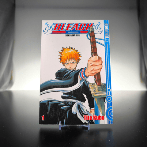 Bleach Manga 49 Bände (1.–7. Auflage) Tokyopop Sammlung Ichigo Kurosaki TOP - nerdyvana.com