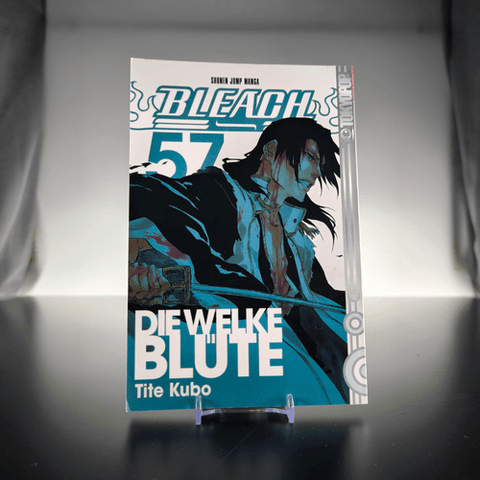 Bleach Manga 49 Bände (1.–7. Auflage) Tokyopop Sammlung Ichigo Kurosaki TOP - nerdyvana.com
