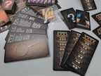 CS Files Brettspiel Deduktion Mordfall Boardgame Jolly Thinkers OVP komplett EN - nerdyvana.com