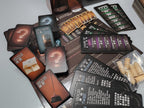 CS Files Brettspiel Deduktion Mordfall Boardgame Jolly Thinkers OVP komplett EN - nerdyvana.com