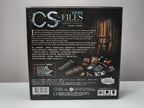 CS Files Brettspiel Deduktion Mordfall Boardgame Jolly Thinkers OVP komplett EN - nerdyvana.com