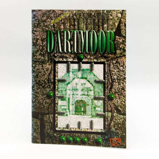 Cthulhu Dartmoor HP Lovecrafts Call of Cthulhu Abenteuer Fantastische Spiele 97' - nerdyvana.com