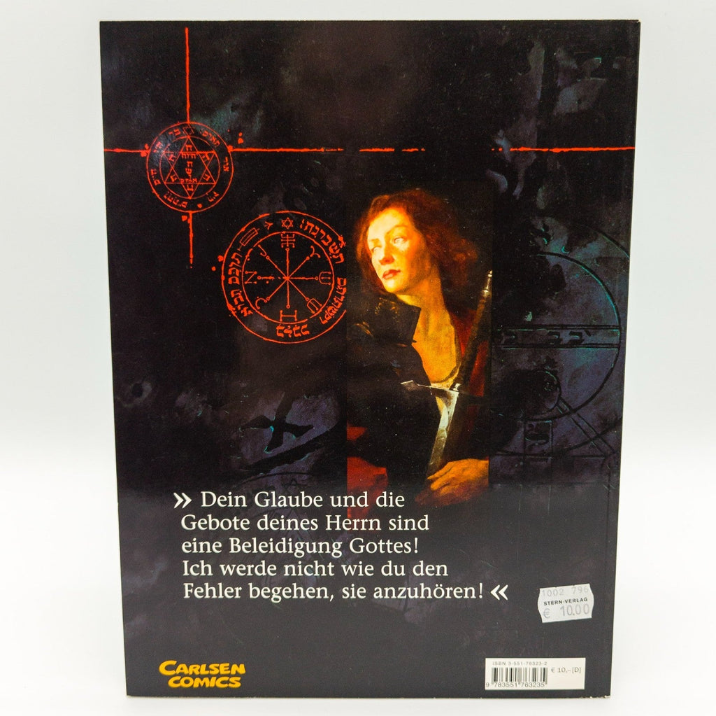 Das Dritte Testament Lukas oder Der Atem des Stiers Carlsen Comics 2002 - nerdyvana.com