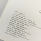 Das Dritte Testament Lukas oder Der Atem des Stiers Carlsen Comics 2002 - nerdyvana.com