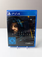 Death Stranding PS4 Spiel Hideo Kojima Game – neuwertig geprüft - nerdyvana.com