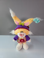 Depesche Diddl Mimi Hopps Plüschfigur 37 cm Stofftier Hase 90er Sammler Rar 1 - nerdyvana.com