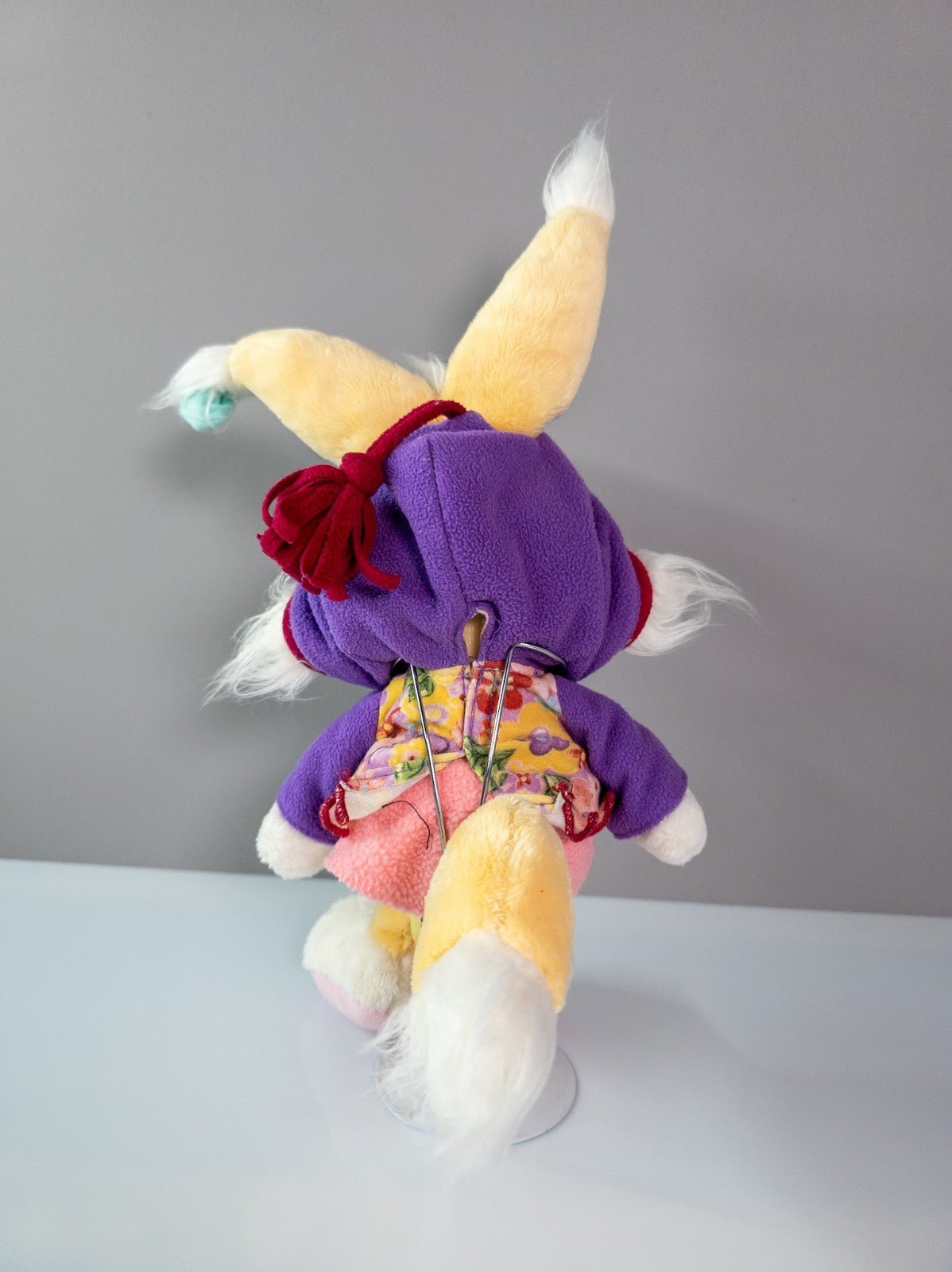 Depesche Diddl Mimi Hopps Plüschfigur 37 cm Stofftier Hase 90er Sammler Rar 1 - nerdyvana.com