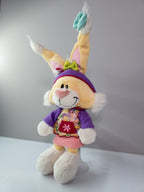 Depesche Diddl Mimi Hopps Plüschfigur 37 cm Stofftier Sammler Hase 90er Rar 2 - nerdyvana.com