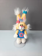 Depesche Diddl Mimihopps Plüschfigur 15cm Stofftier Häsin Sammler Vintage Selten - nerdyvana.com