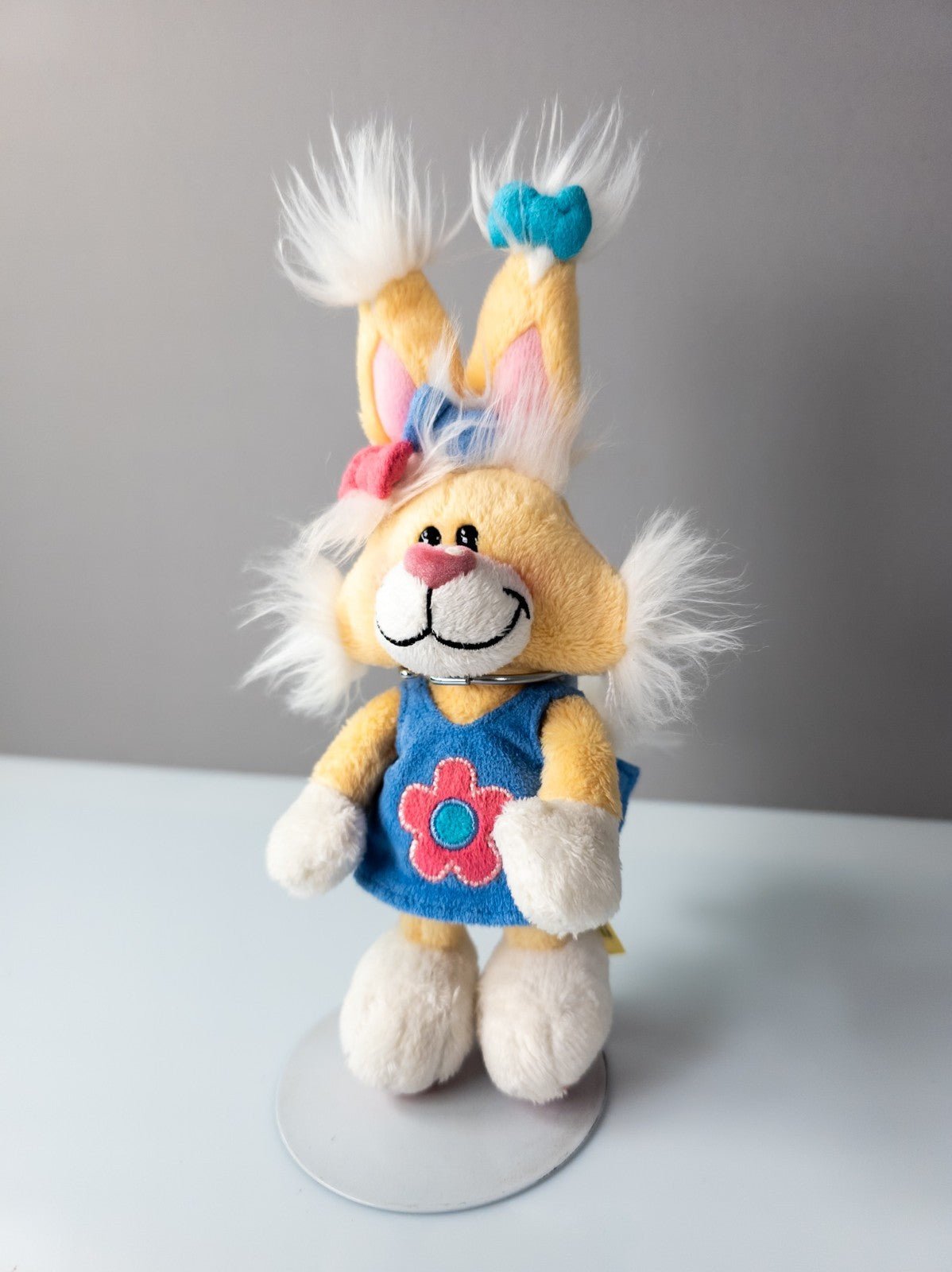 Depesche Diddl Mimihopps Plüschfigur 15cm Stofftier Häsin Sammler Vintage Selten - nerdyvana.com