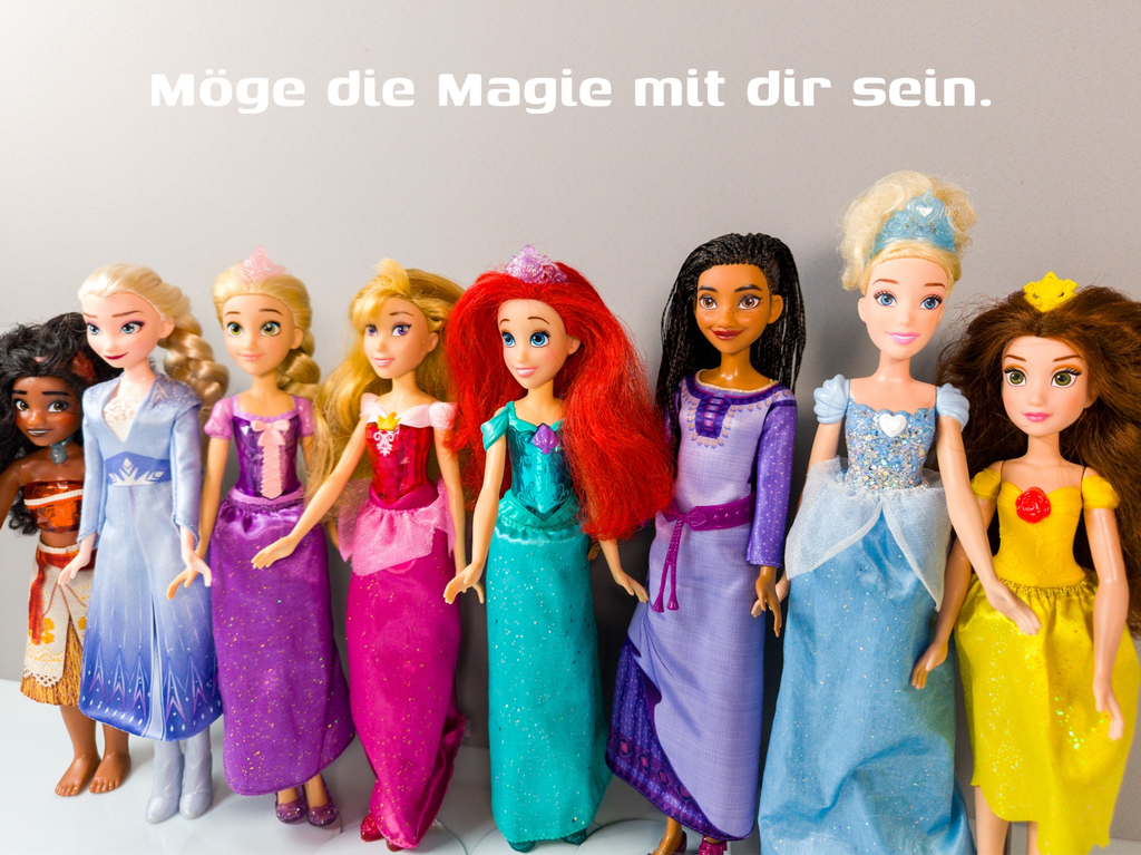 Disney Hasbro Princess Schneewittchen Puppe 2012 Snow White Rock gelb - nerdyvana.com