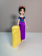 Disney Hasbro Princess Schneewittchen Puppe 2012 Snow White Rock gelb - nerdyvana.com