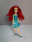 Disney Hasbro Royal Shimmer Doll Arielle 2012 Puppe Meerjungfrau Kleid Krone - nerdyvana.com