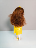 Disney Hasbro Royal Shimmer Doll Belle 2012 Puppe Kleid Schuhe Krone geprüft - nerdyvana.com