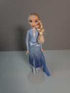 Disney Hasbro Royal Shimmer Doll Elsa 2012 Puppe Kleid Schuhe geprüft - nerdyvana.com