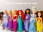 Disney Hasbro Royal Shimmer Doll Elsa 2012 Puppe Kleid Schuhe geprüft - nerdyvana.com