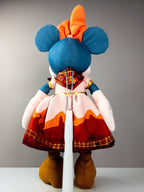 Disney Minnie Mouse The Main Attraction Big Thunder Mountain 9/12 Plüsch - nerdyvana.com