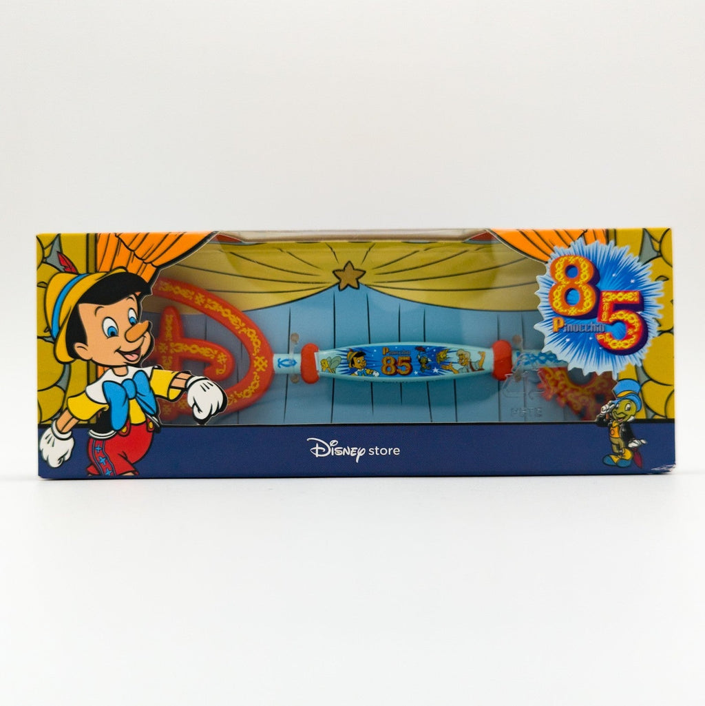 Disney Pinocchio 85th Anniversary Limited Edition Pen Disney Store OVP sealed - nerdyvana.com