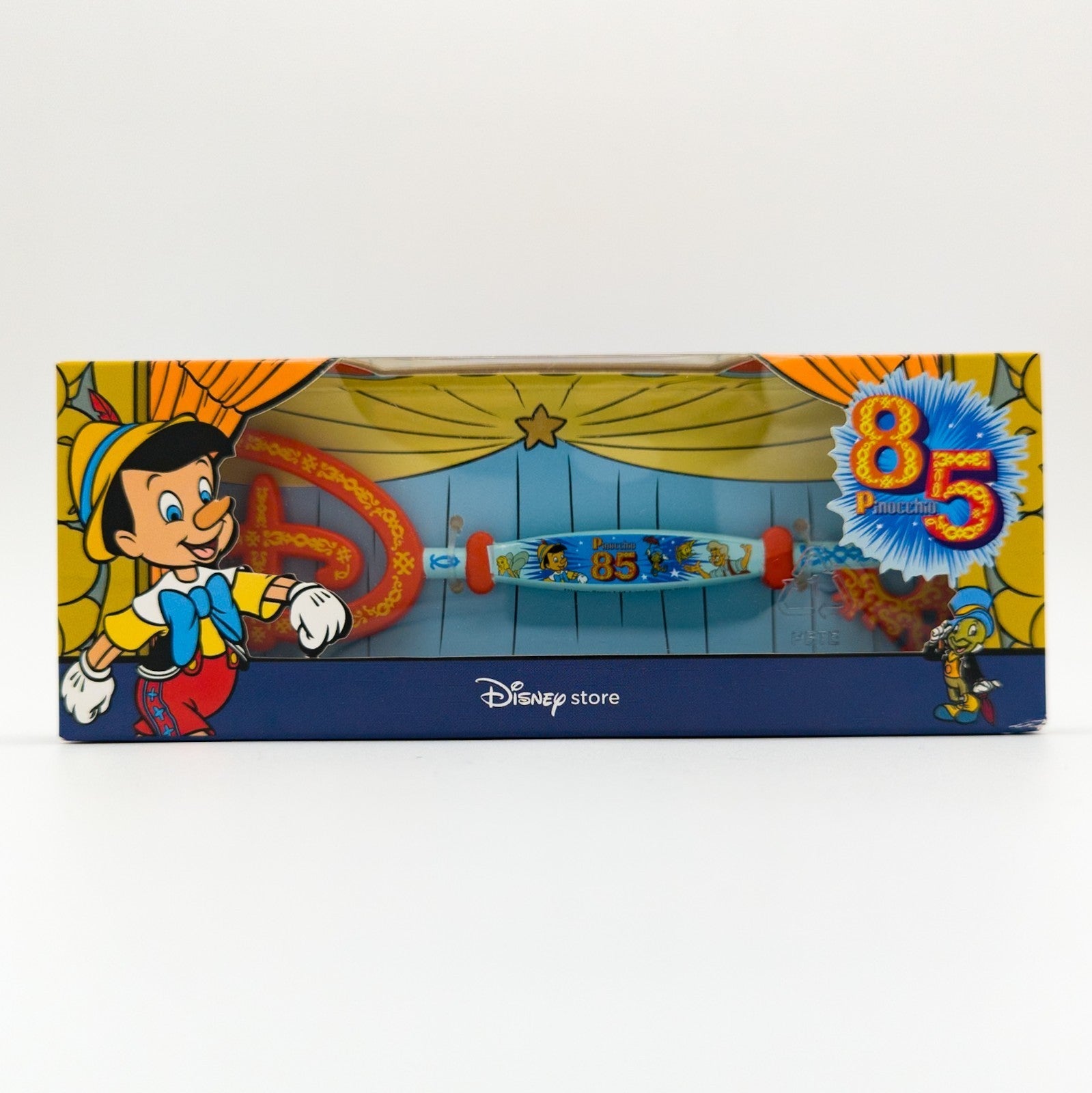 Disney Pinocchio 85th Anniversary Limited Edition Pen Disney Store OVP sealed - nerdyvana.com