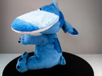 Disney Stitch Plüschtier 30cm Kuscheltier Original Disney Store blau Lilo&Stitch - nerdyvana.com