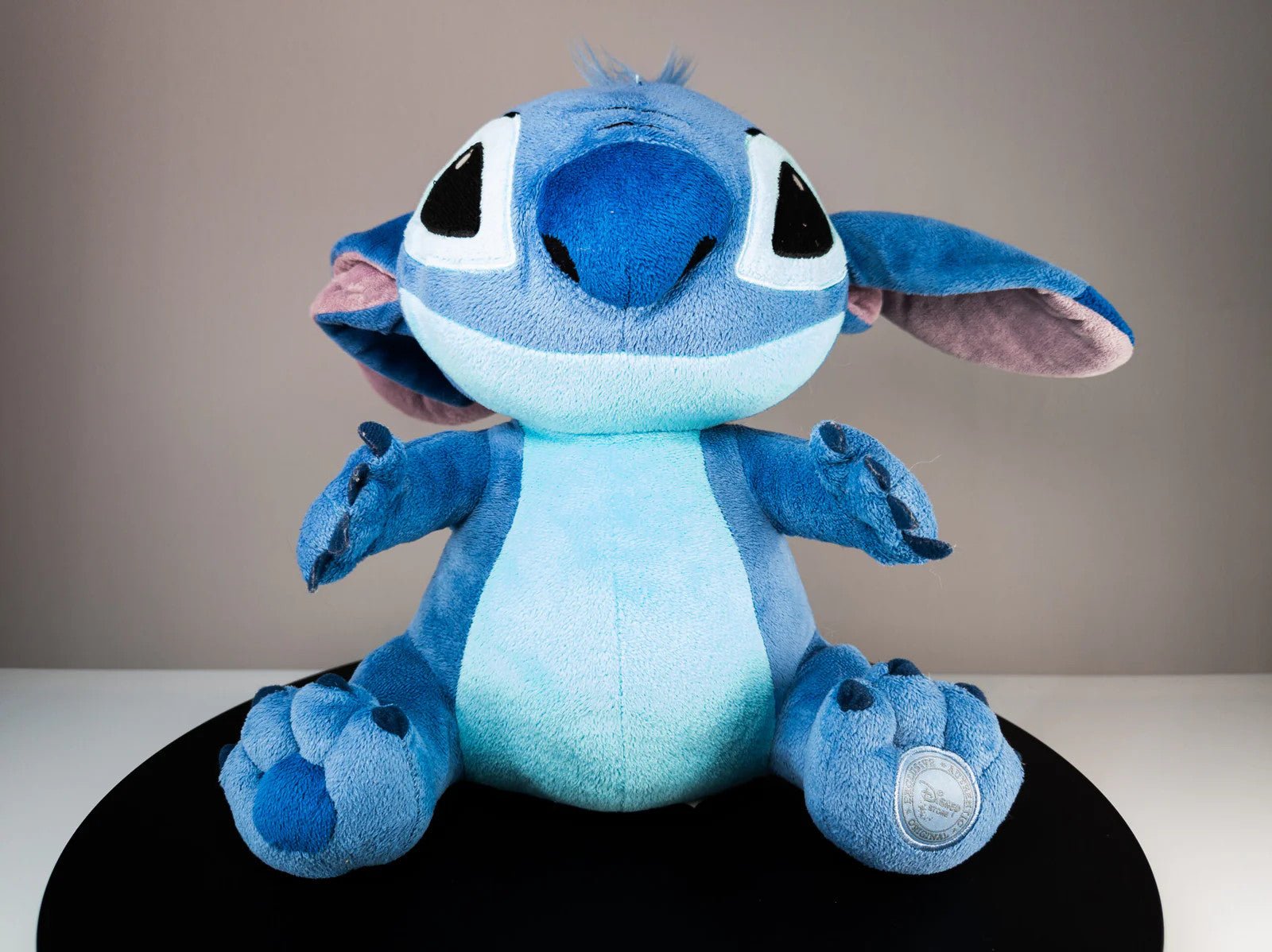 Disney Stitch Plüschtier 30cm Kuscheltier Original Disney Store blau Lilo&Stitch Zweitbild